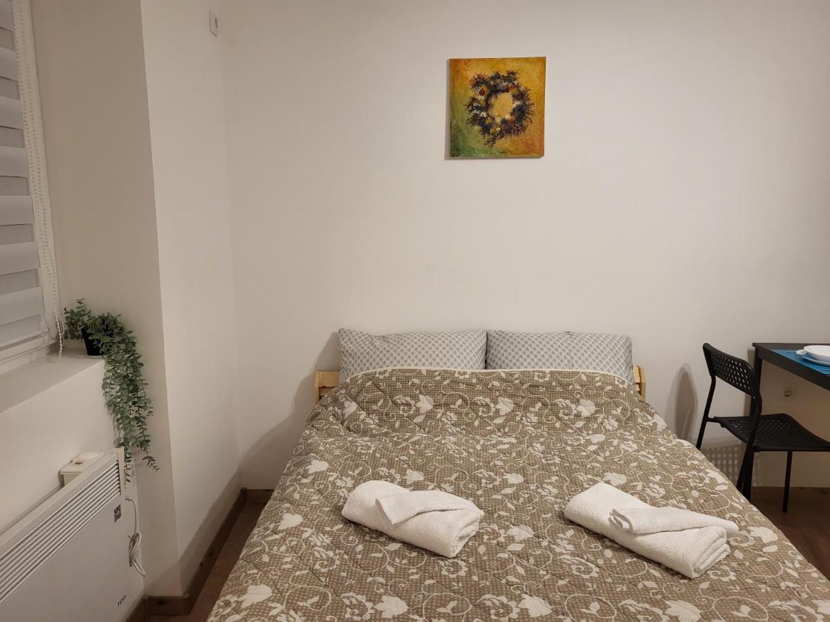 Lotta Apartment Belgrade Luaran gambar
