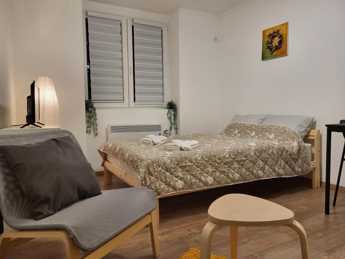 Lotta Apartment Belgrade Luaran gambar