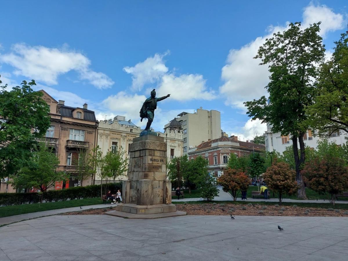 Lotta Apartment Belgrade Luaran gambar