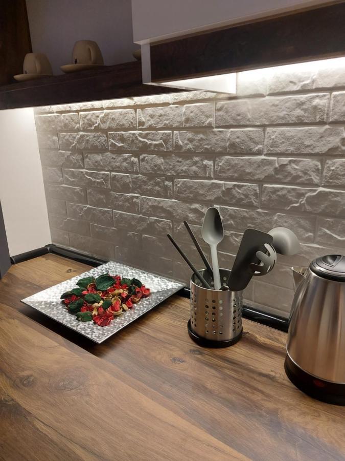 Lotta Apartment Belgrade Luaran gambar