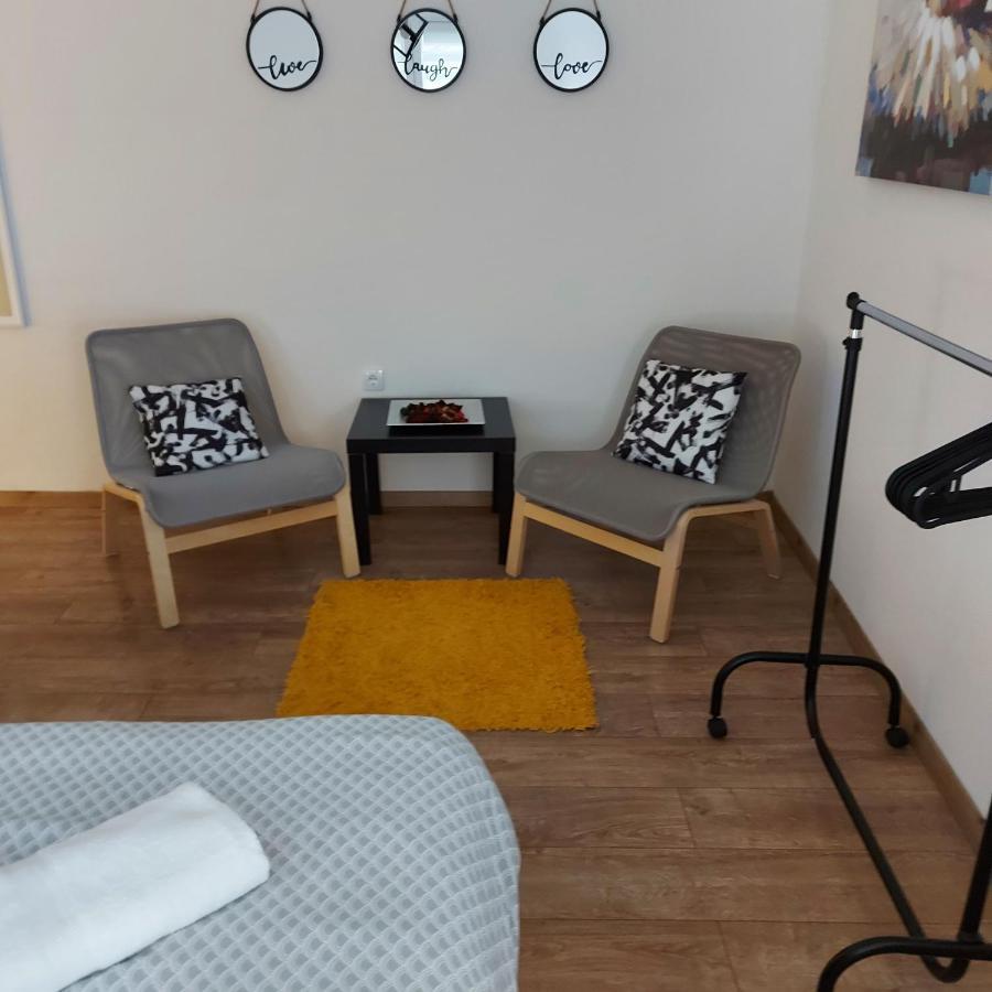 Lotta Apartment Belgrade Luaran gambar