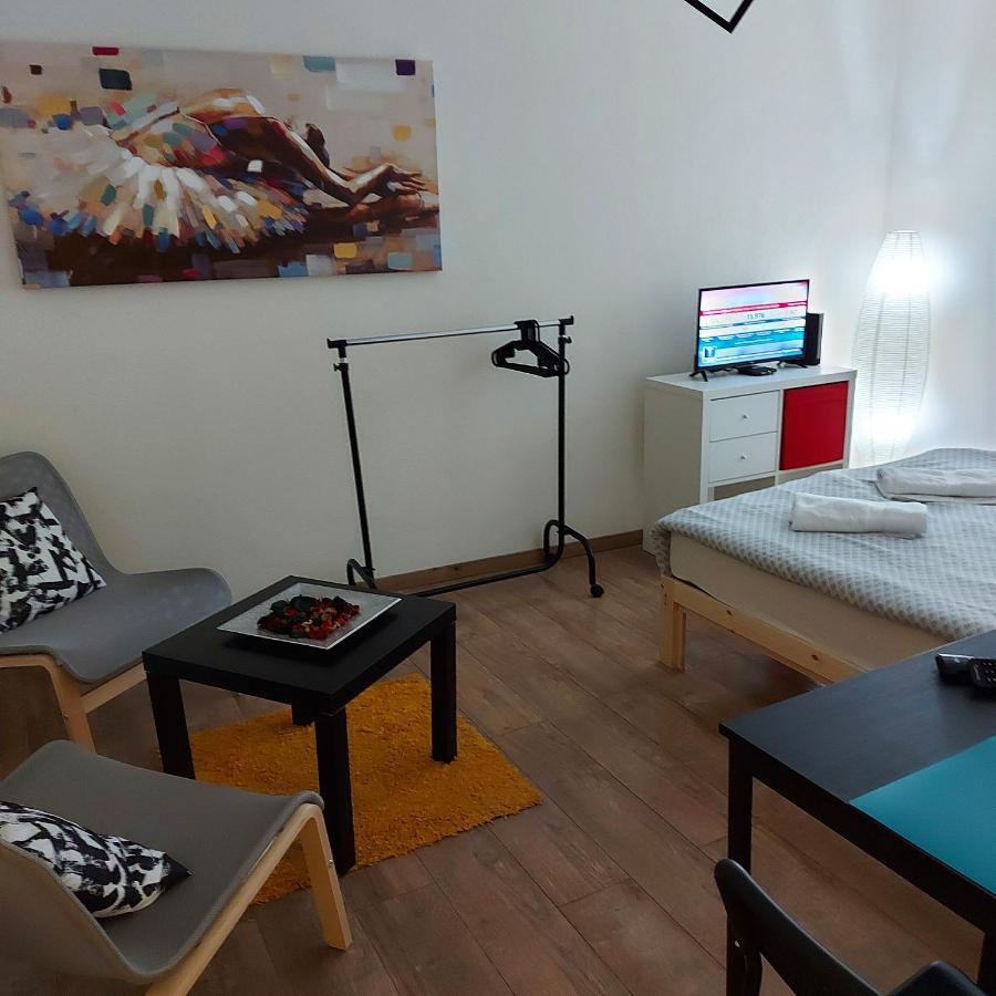 Lotta Apartment Belgrade Luaran gambar